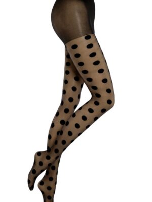 Hlačne nogavice s pikami 20 den - Fantasy  267