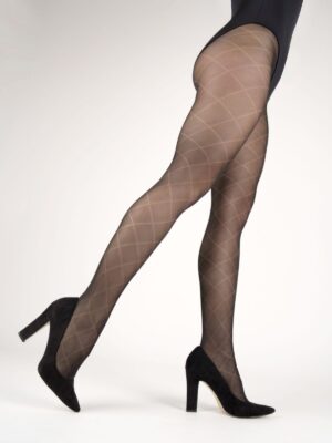 Hlačne nogavice micro 40 den - Fantasy 197