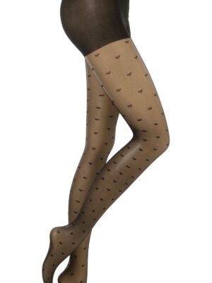 Hlačne nogavice z vzorcem 20 den - Fantasy  275